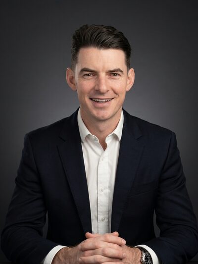 Portrait of John Midgley, Registered Valuer at Seagars