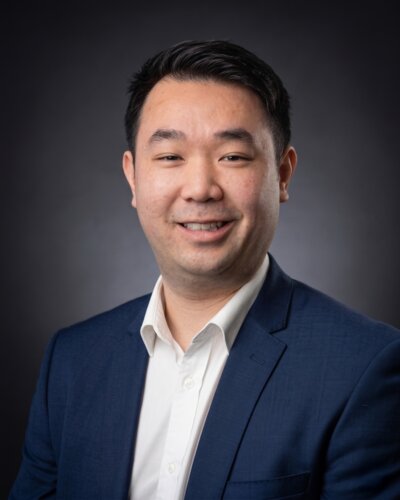 Portrait of Michael Feng, Registered Valuer at Seagars